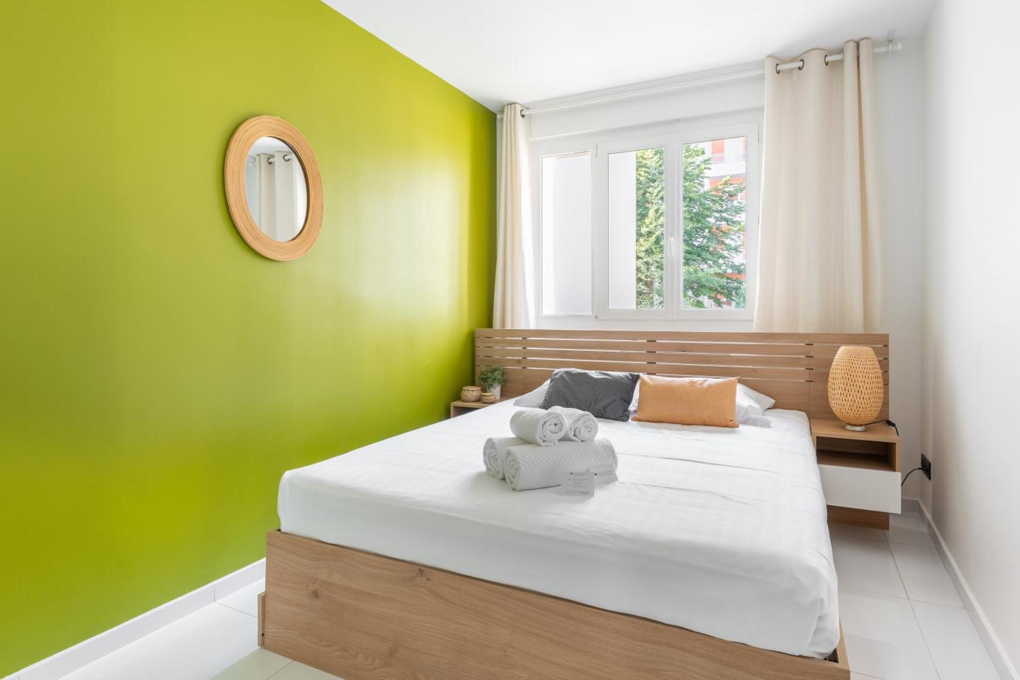 Apartment L'amharique - A Lyon, 5min De La Gare Part-dieu